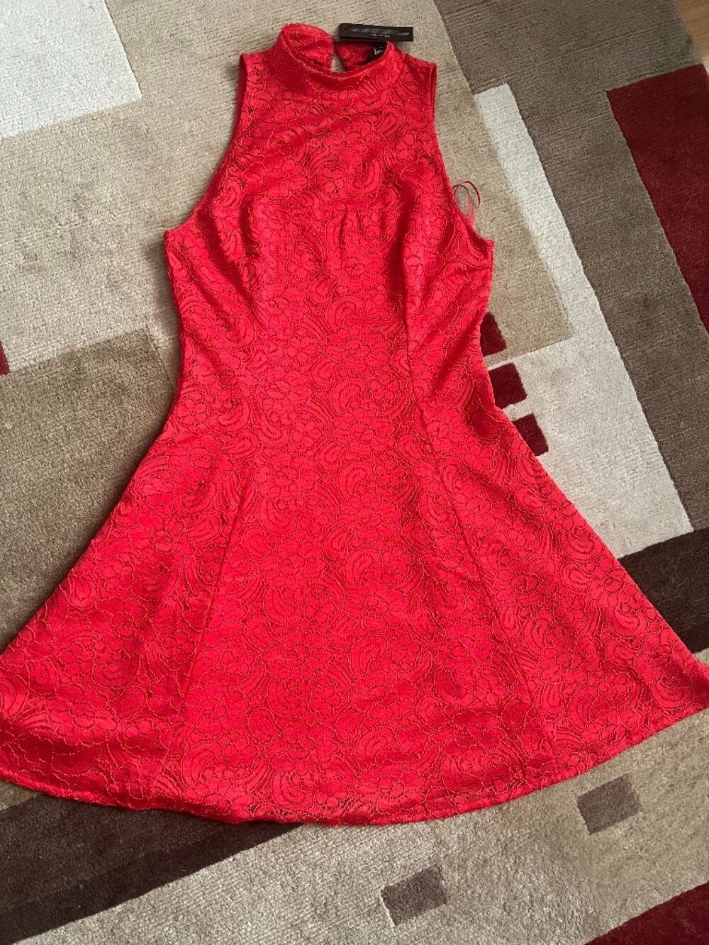 Guess Lace Dress, Size M